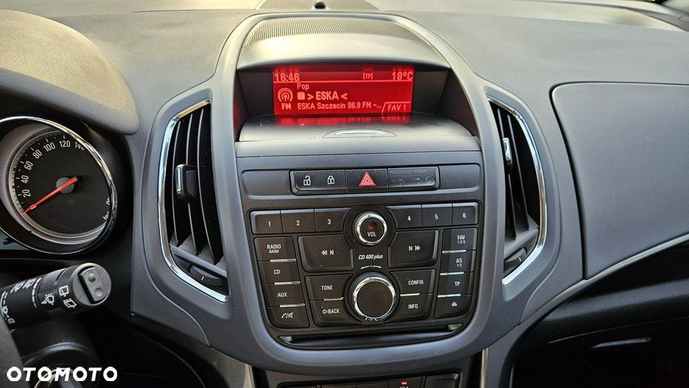 Opel Zafira Tourer 1.4 Turbo Edition - 29