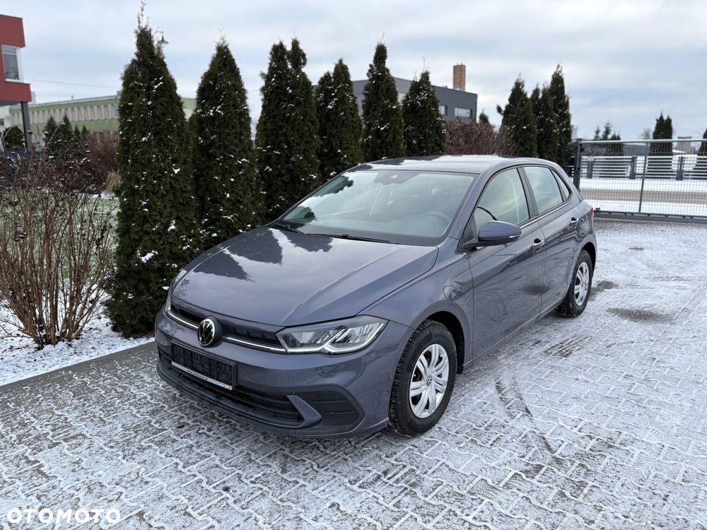 Volkswagen Polo 1.0 MPI Life - 2