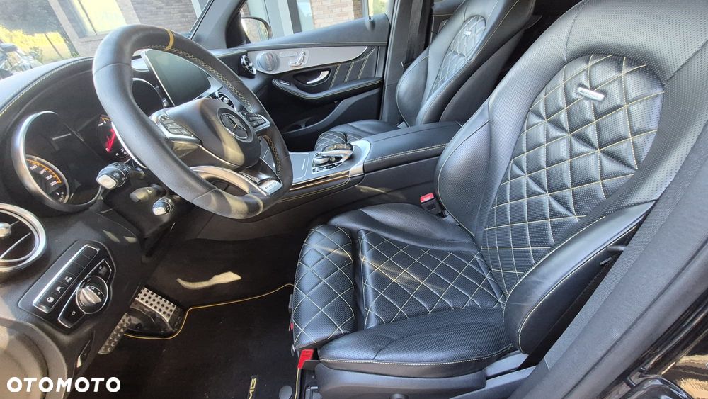 Mercedes-Benz GLC AMG 63 S 4-Matic+ - 7