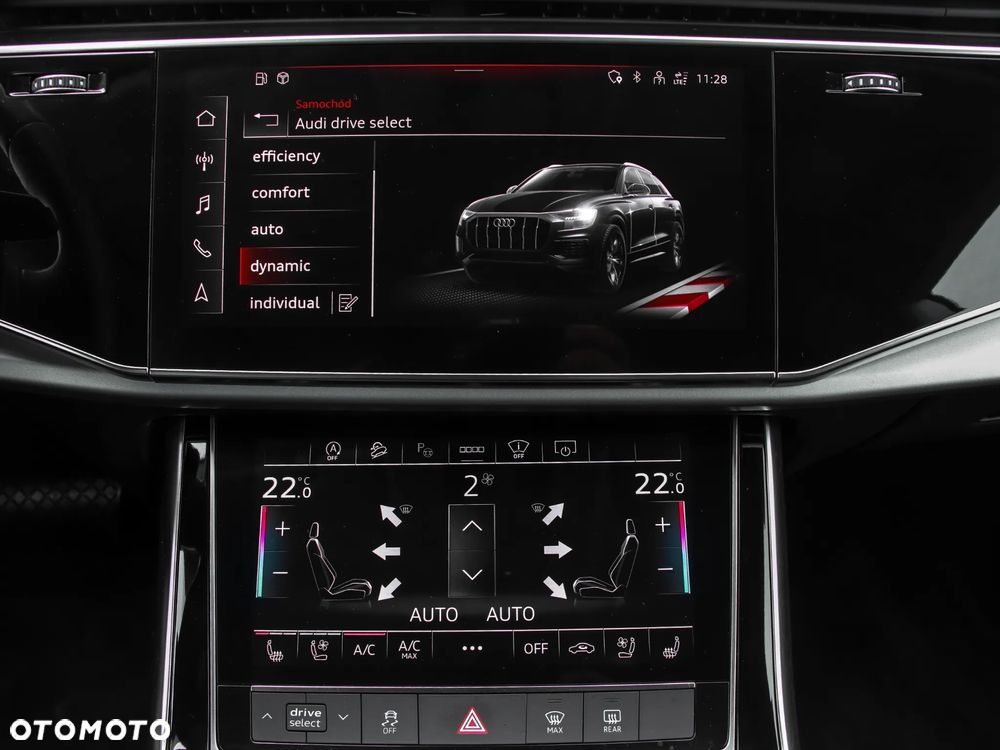 Audi Q8 50 TDI mHEV Quattro Tiptronic - 16