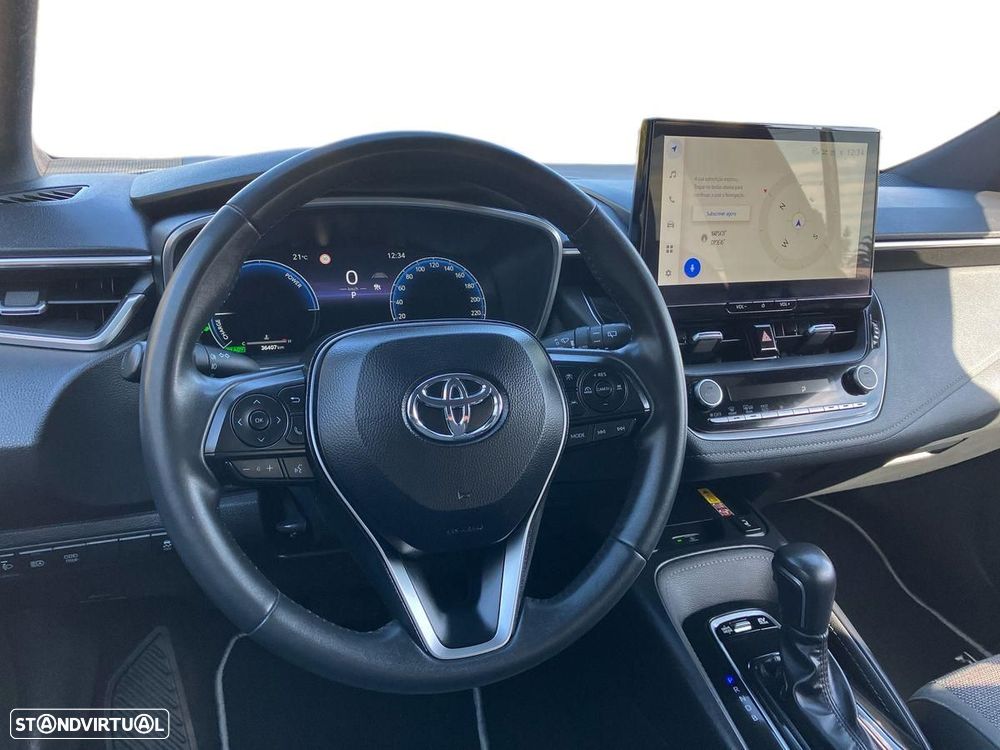 Toyota Corolla Touring Sports 1.8 Hybrid Comfort Plus - 9
