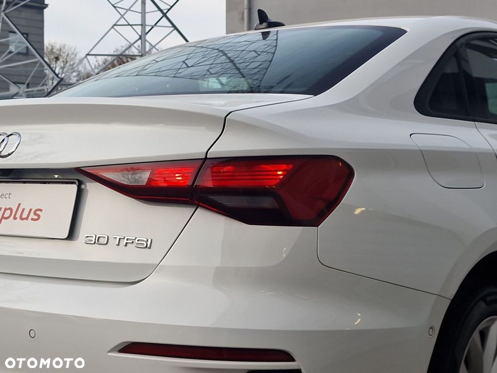 Audi A3 Limousine 30 TFSI mHEV S tronic - 20