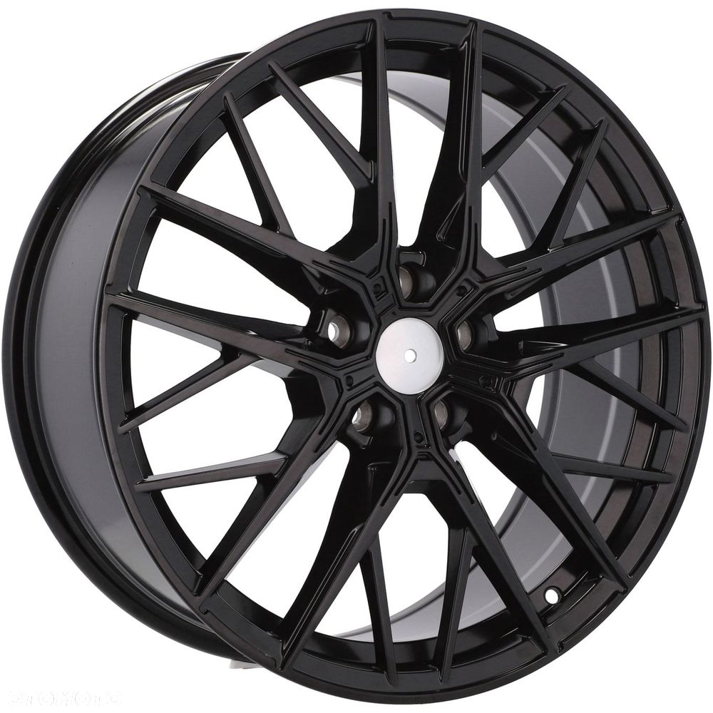 4x Felgi 17 m.in. do BMW 2 G42 3 G20 G21 4 i4 G22 G23 5 G30 G31 6 G32 7 G12 G11 - H5080 (A5593) - 3