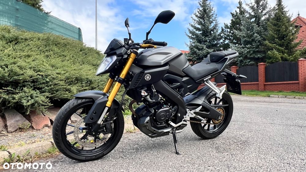 Yamaha MT - 13
