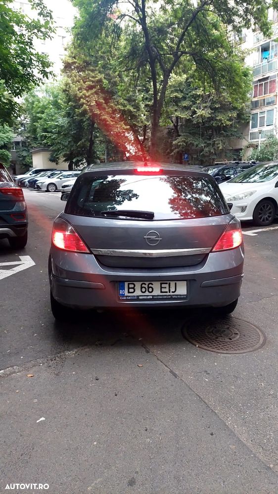 Opel Astra - 3