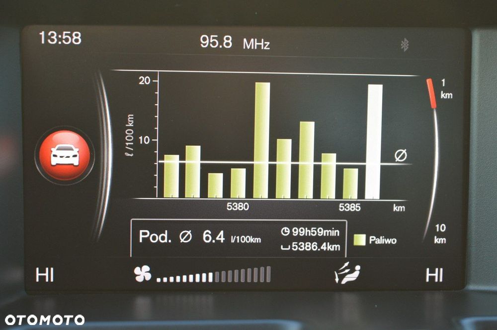 Volvo XC 60 D3 Drive-E Kinetic - 7