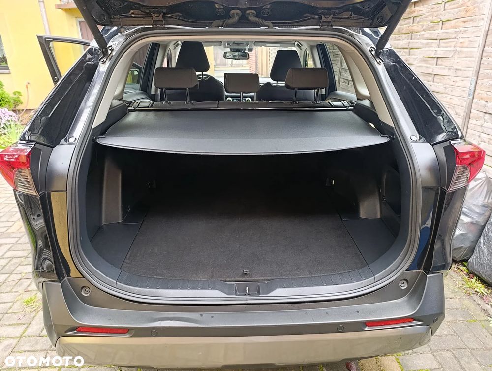 Toyota RAV4 2.5 Hybrid Comfort 4x2 - 22