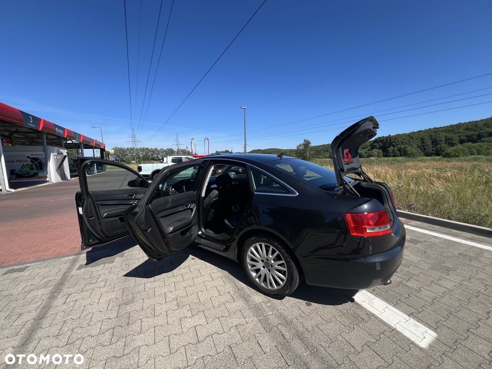 Audi A6 Limousine