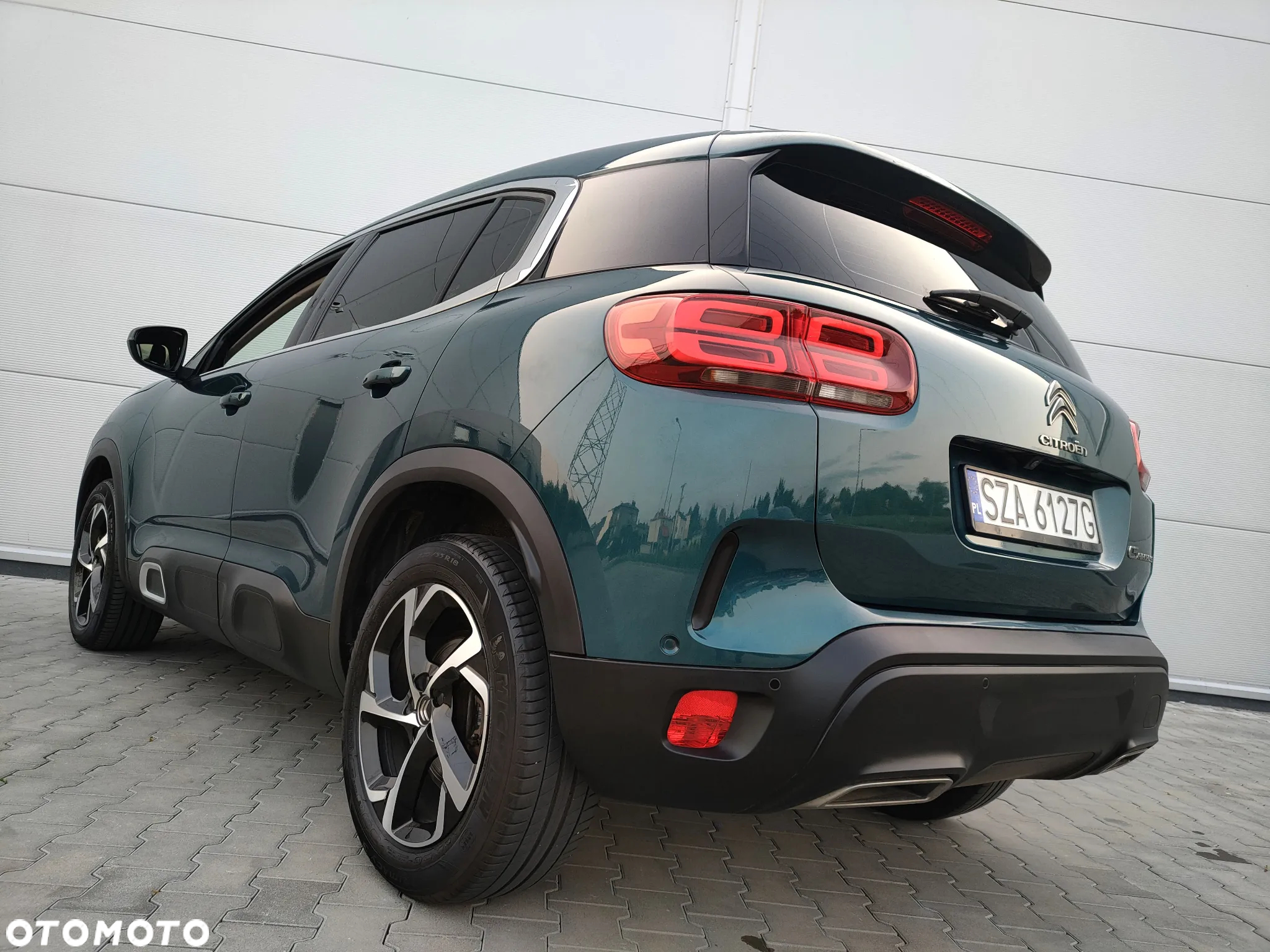 Citroën C5 Aircross - 10