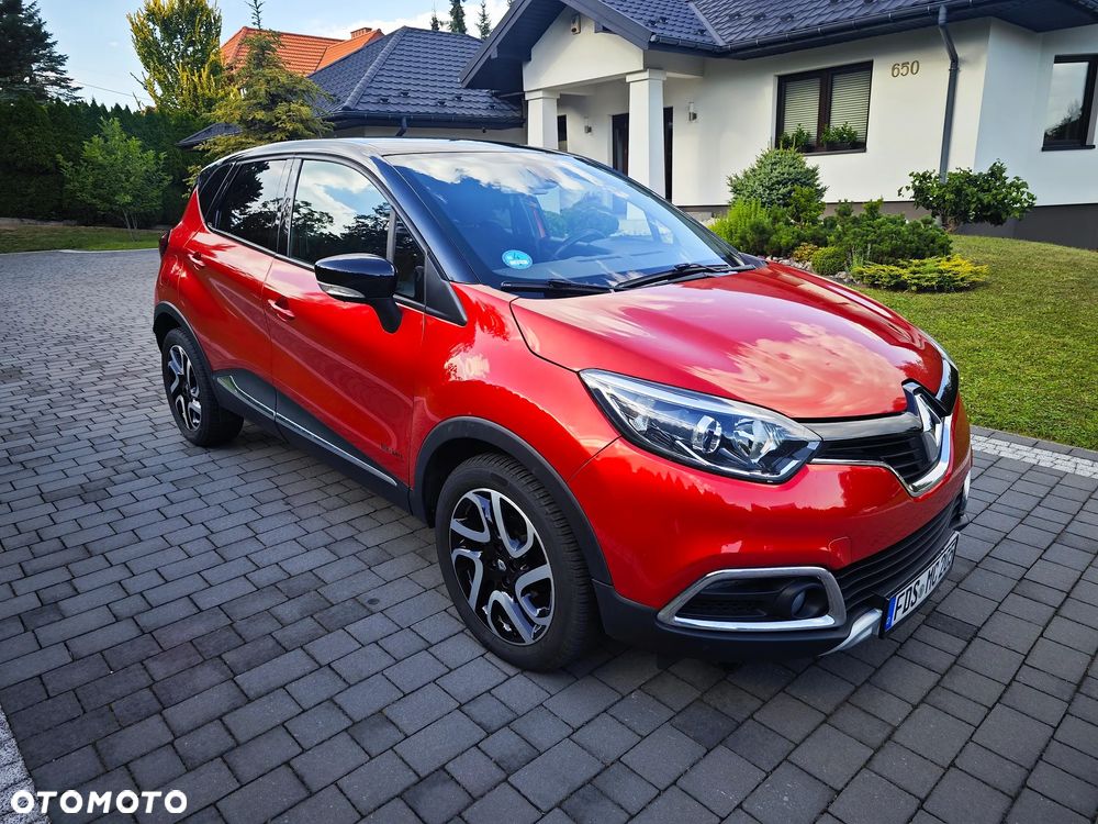 Renault Captur ENERGY TCe 90 Start&Stop Luxe - 4