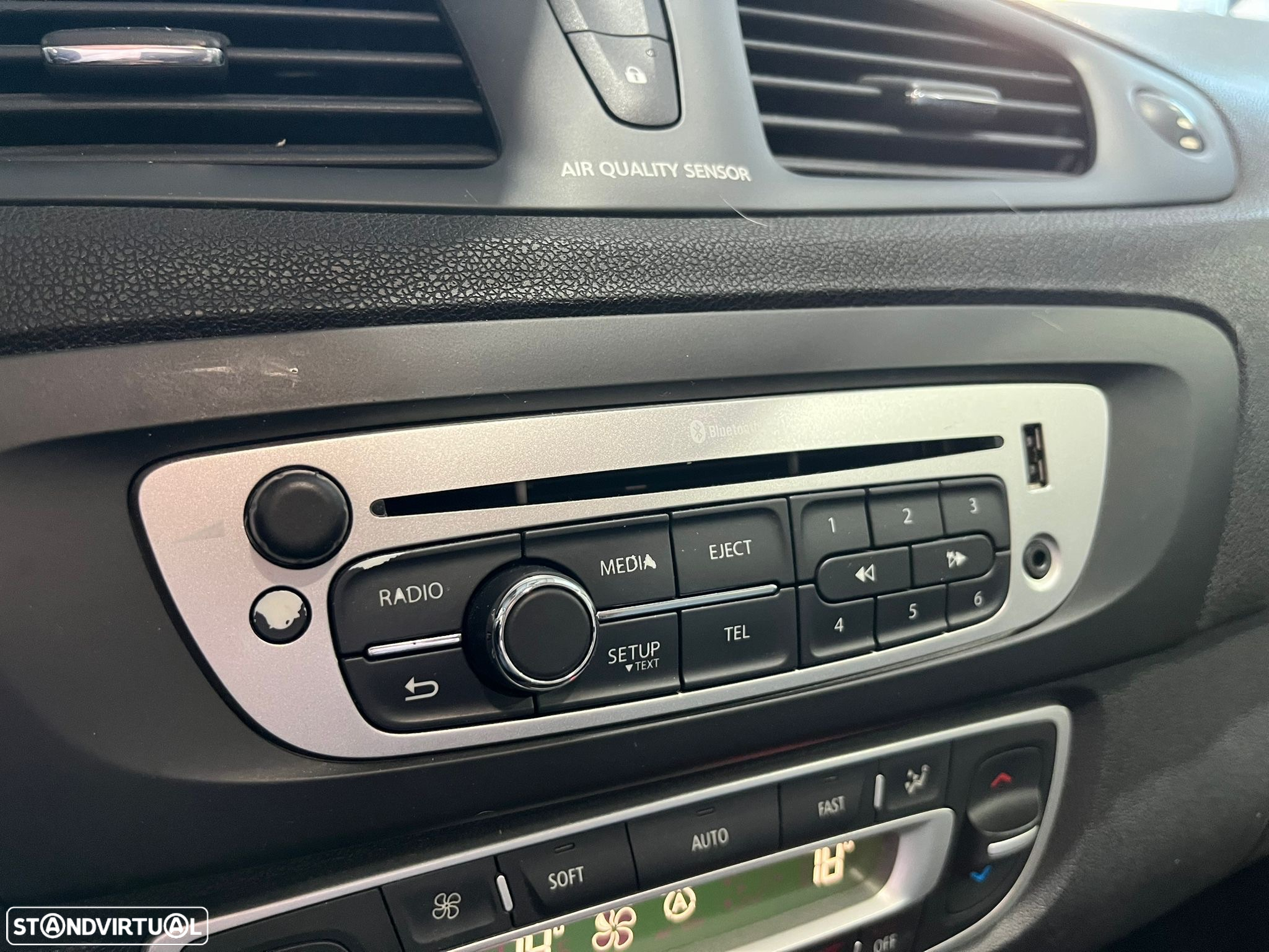 Renault Grand Scénic 1.5 dCi Luxe 7L - 14