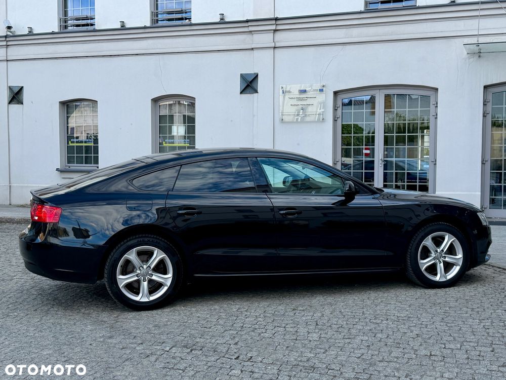 Audi A5 Sportback 2.0 TDI DPF - 11