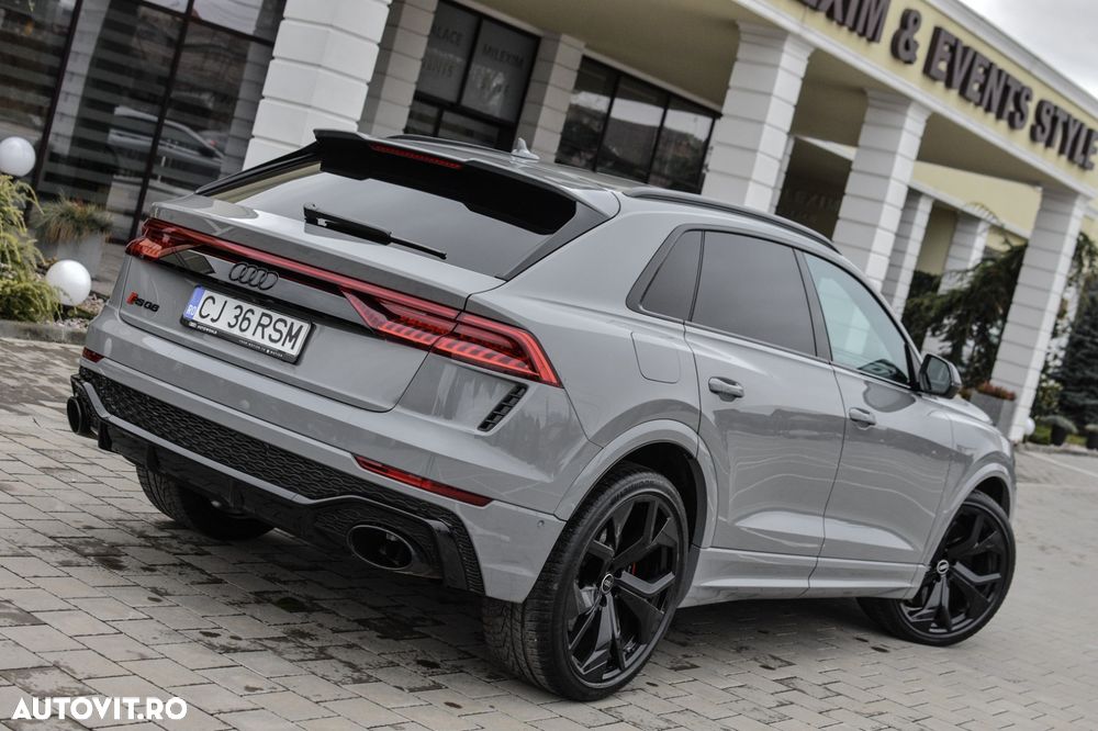 Audi RS Q8 TFSI quattro tiptronic - 27
