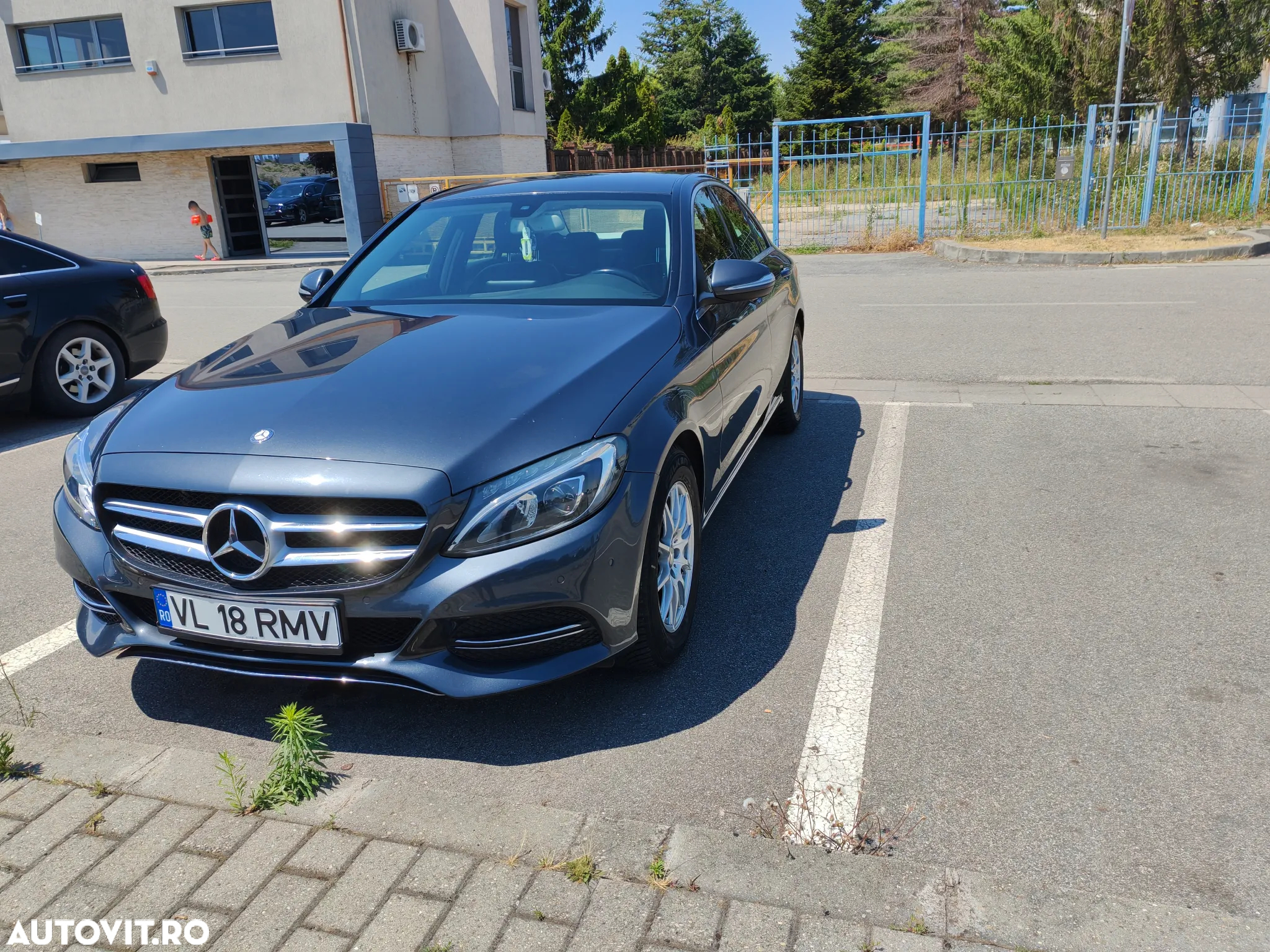 Mercedes-Benz C 180 (BlueTEC) d Exclusive - 2