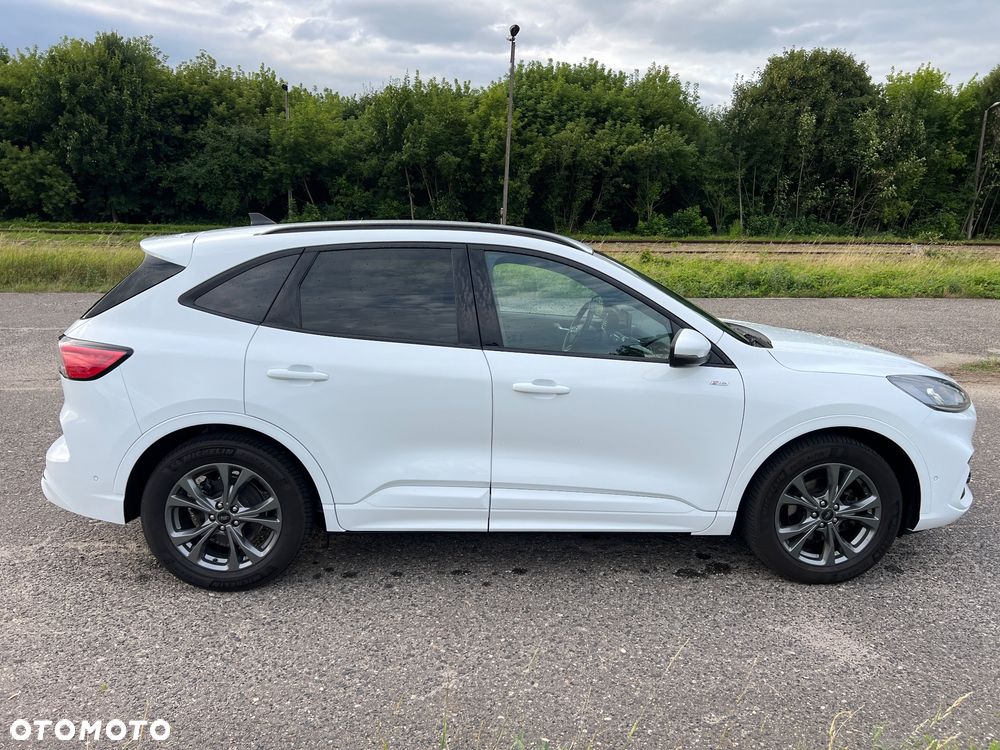 Ford Kuga 2.5 Duratec FHEV ST-LINE X - 14