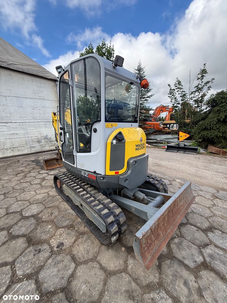 Wacker Neuson EZ 28 - 7