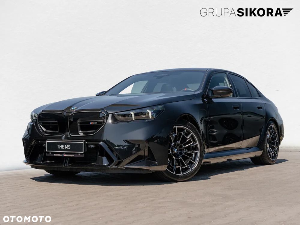 BMW M5 - 2