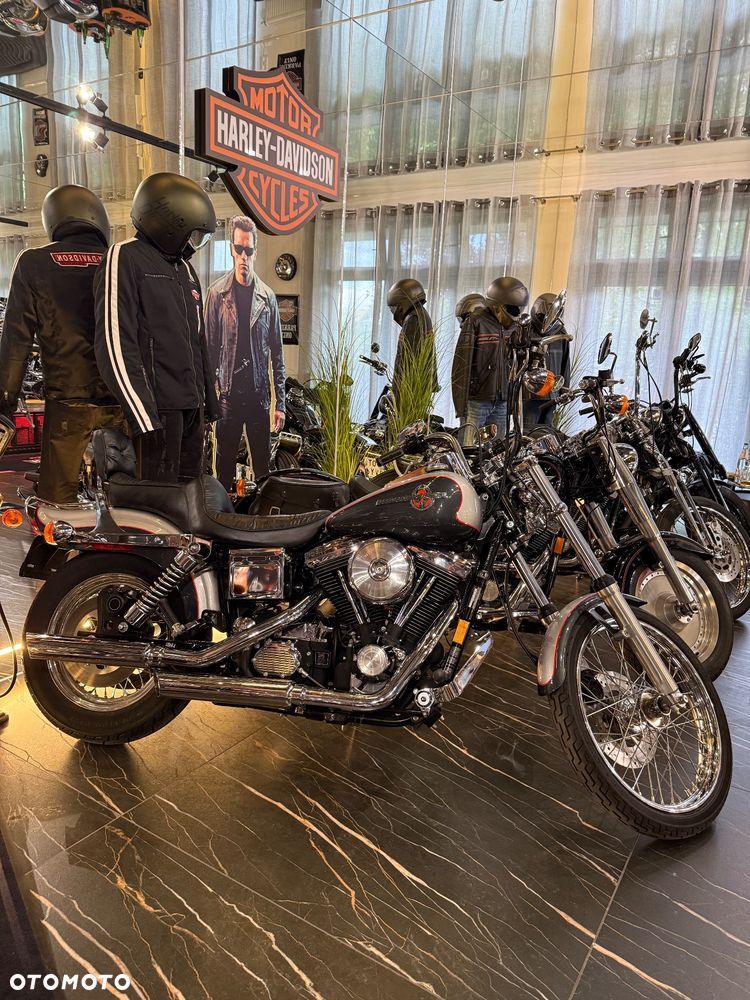 Harley-Davidson Dyna - 1
