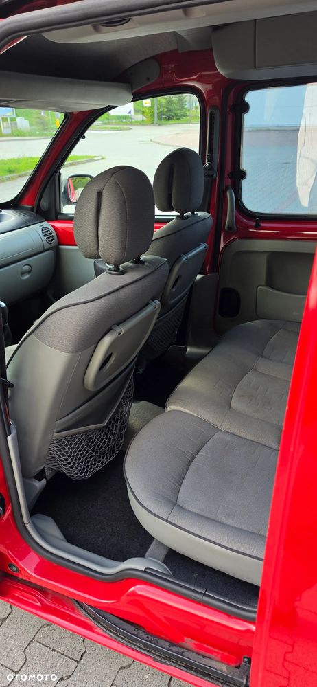 Renault Kangoo 1.5 dCi Edition Campus - 23