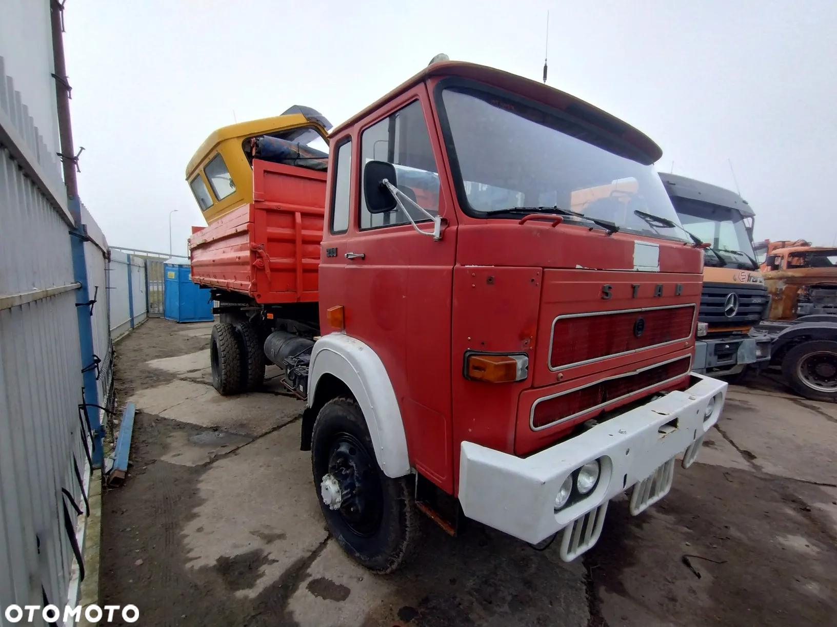 Star 244 4x4 - 2