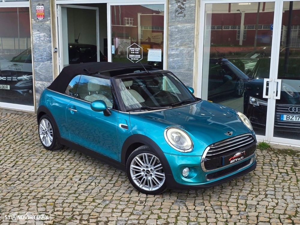 MINI Cabrio Cooper - 3