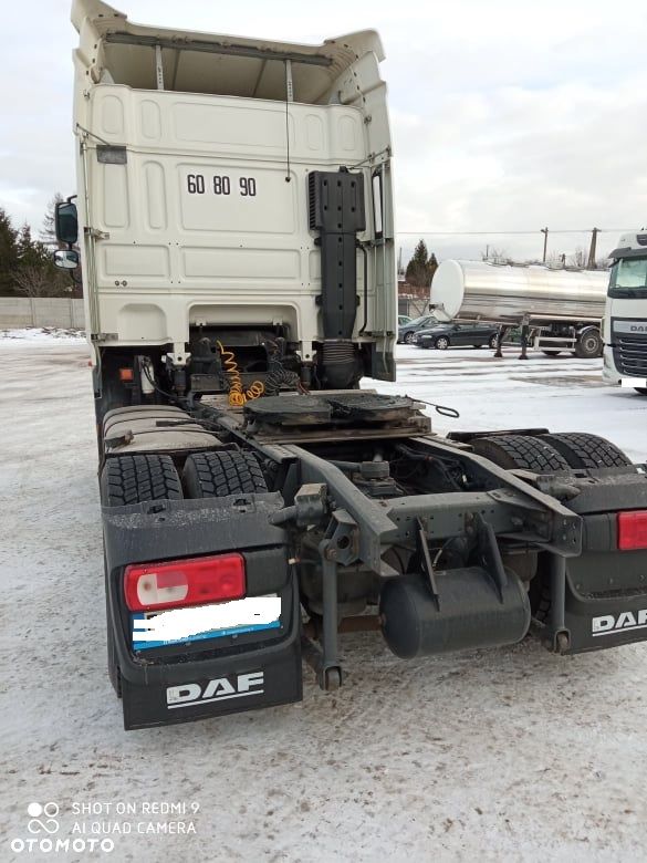 DAF FT xf 105 - 4