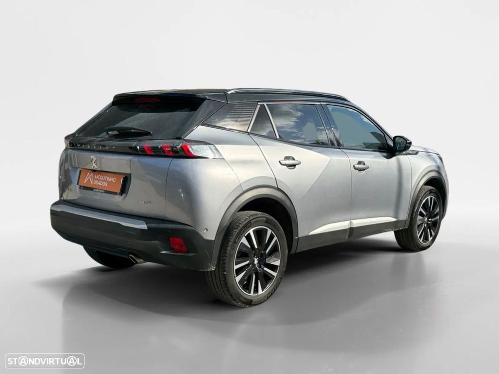 Peugeot 2008 1.5 BlueHDi GT EAT8 - 6