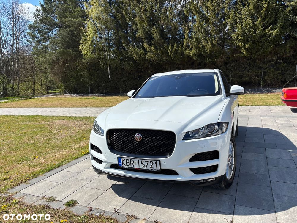Jaguar F-Pace 25t AWD Prestige - 5