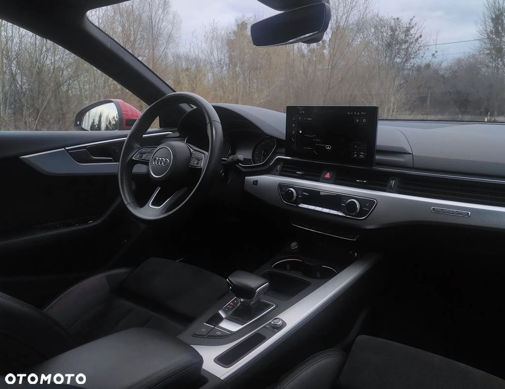 Audi A5 Sportback 40 TDI Quattro Sport S tronic - 31