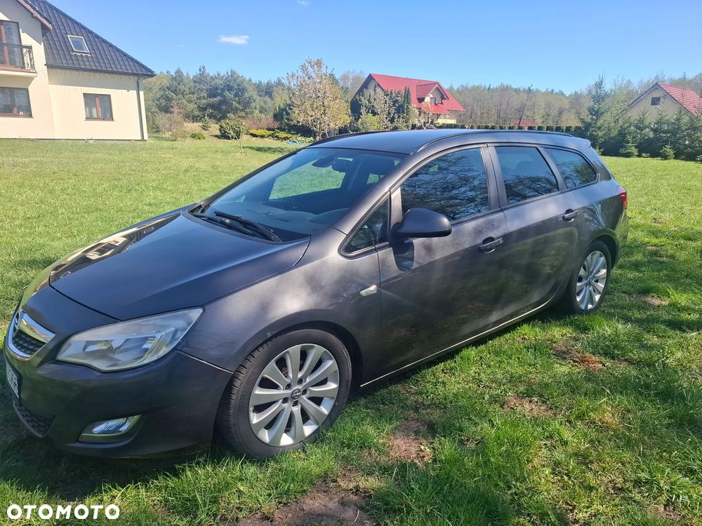 Opel Astra 1.4 Turbo Sport - 6
