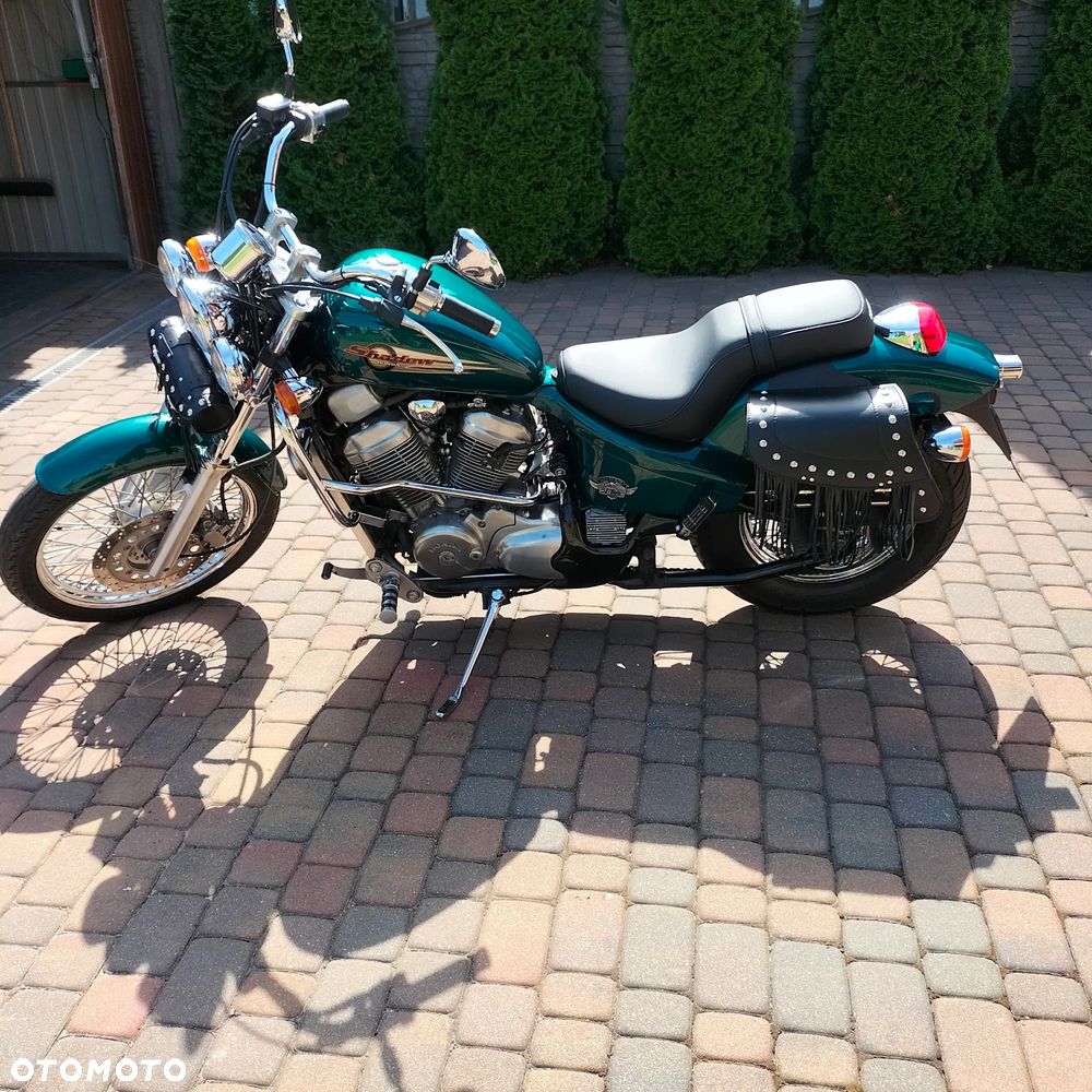 Honda Shadow - 1