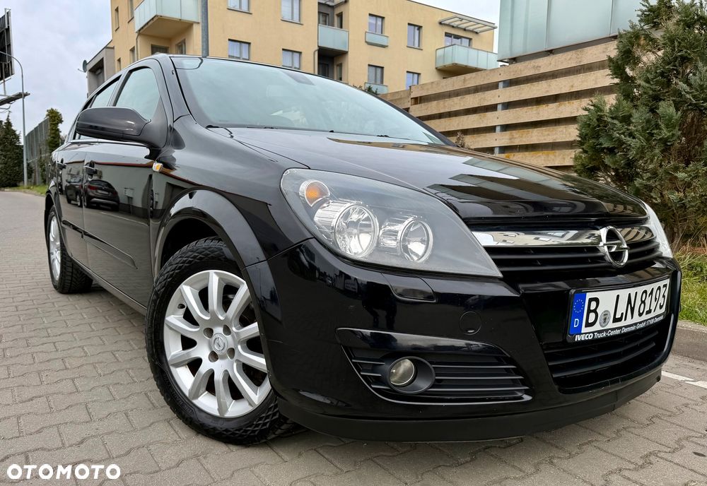 Opel Astra 1.6 Elegance - 18