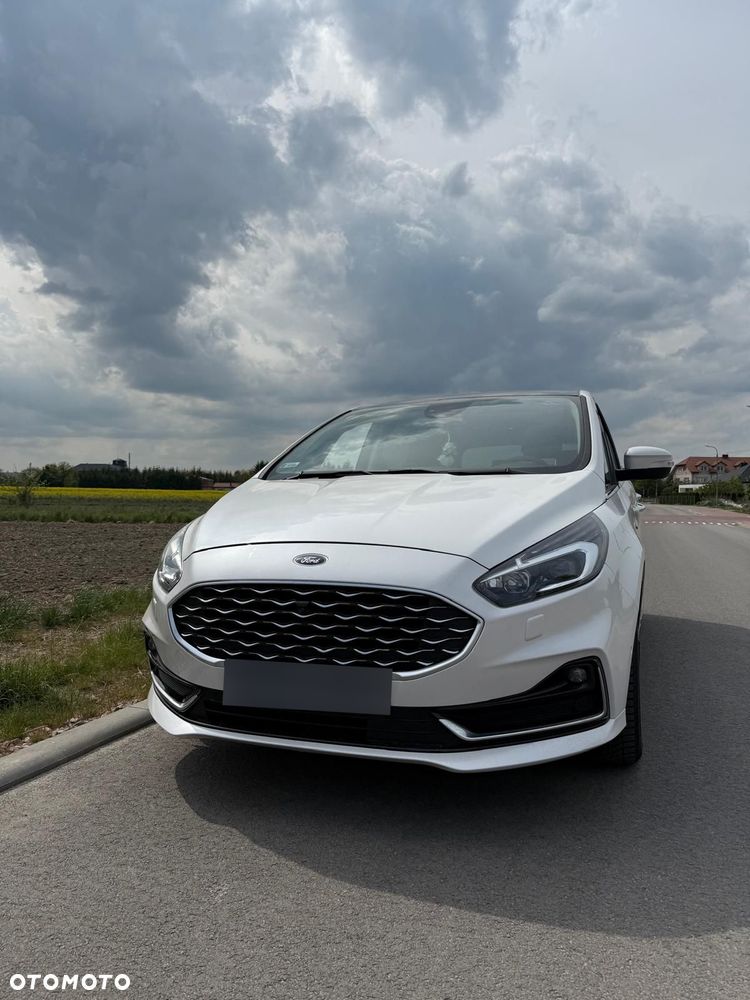 Ford S-Max 2.0 EcoBlue AWD Vignale - 2