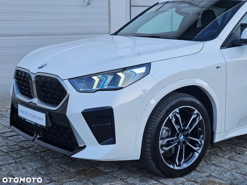 BMW X2 sDrive18d M Sport - 14