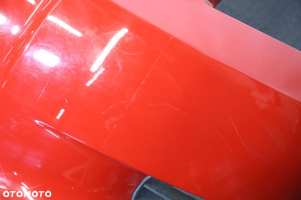 ZDERZAK PRZEDNI  TOYOTA YARIS II 3P0 - 7