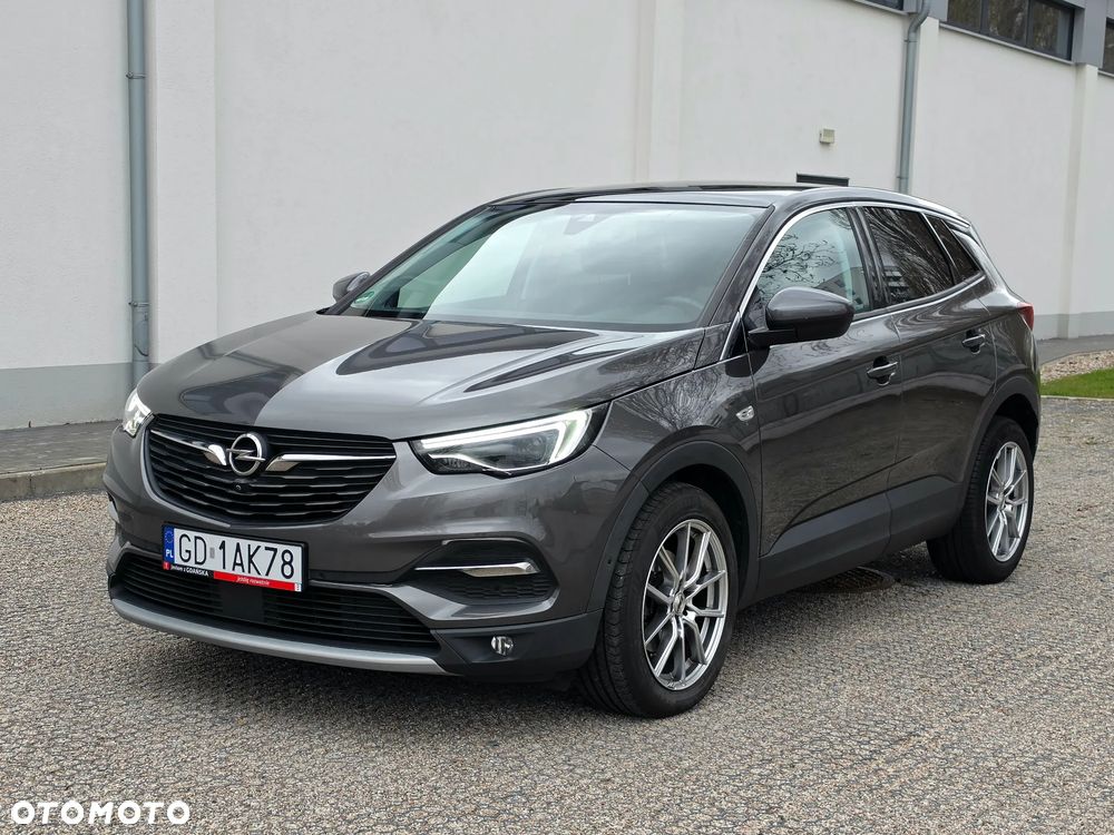 Opel Grandland X 1.6 D Start/Stop Automatik INNOVATION - 1