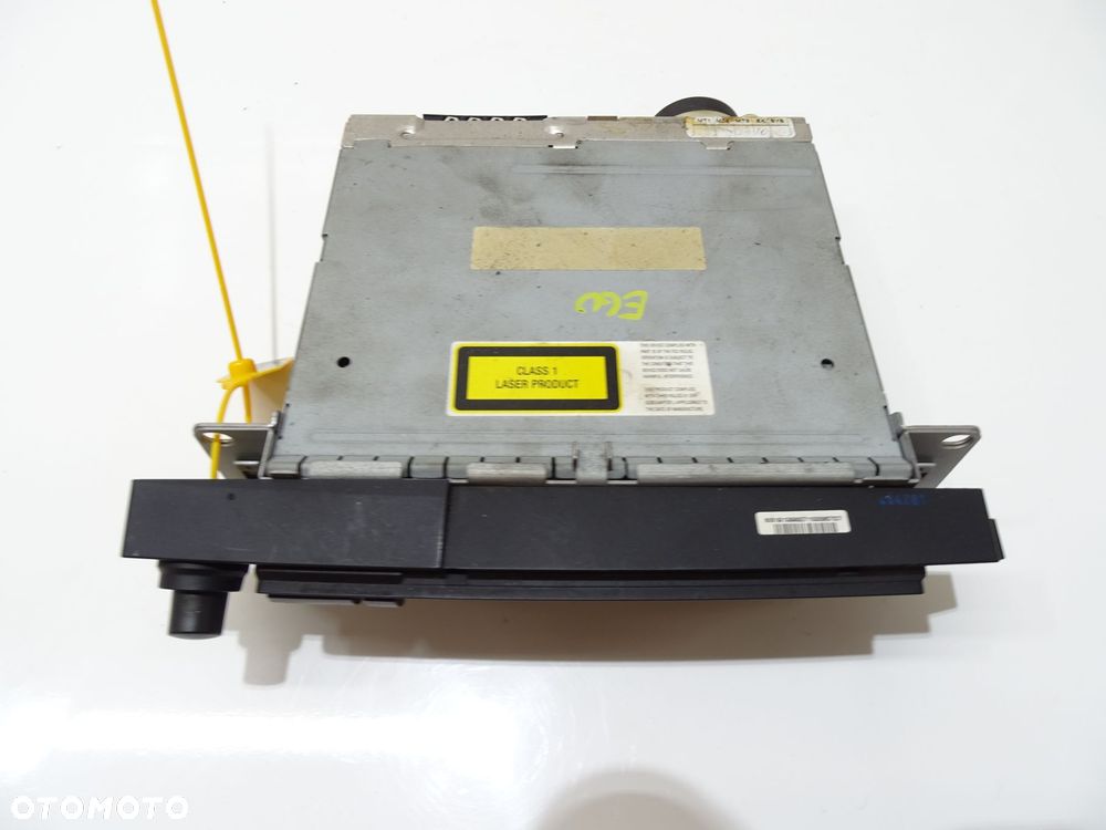 RADIO CZYTNIK CD BMW E60 E61 OE 6955348 (6955348) - 2