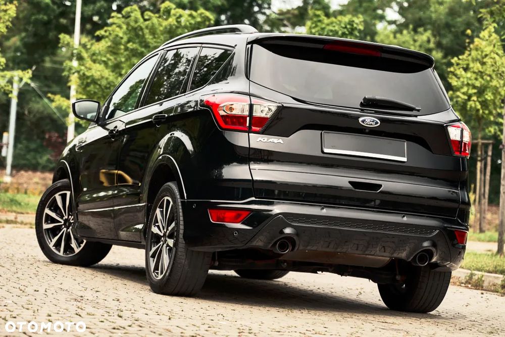 Ford Kuga 2.0 TDCi AWD ST-Line Black - 6