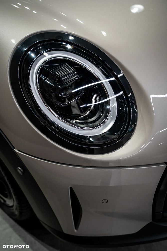MINI Cooper Classic Trim - 12