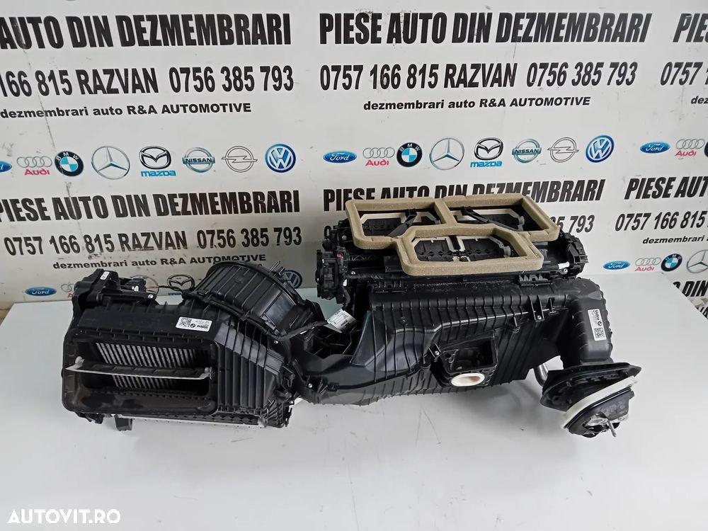 Carcasa Tulumba Aeroterma Bord Bmw Seria 4 G22 G23 G26 Volan Stanga Cod 6843808 - 7