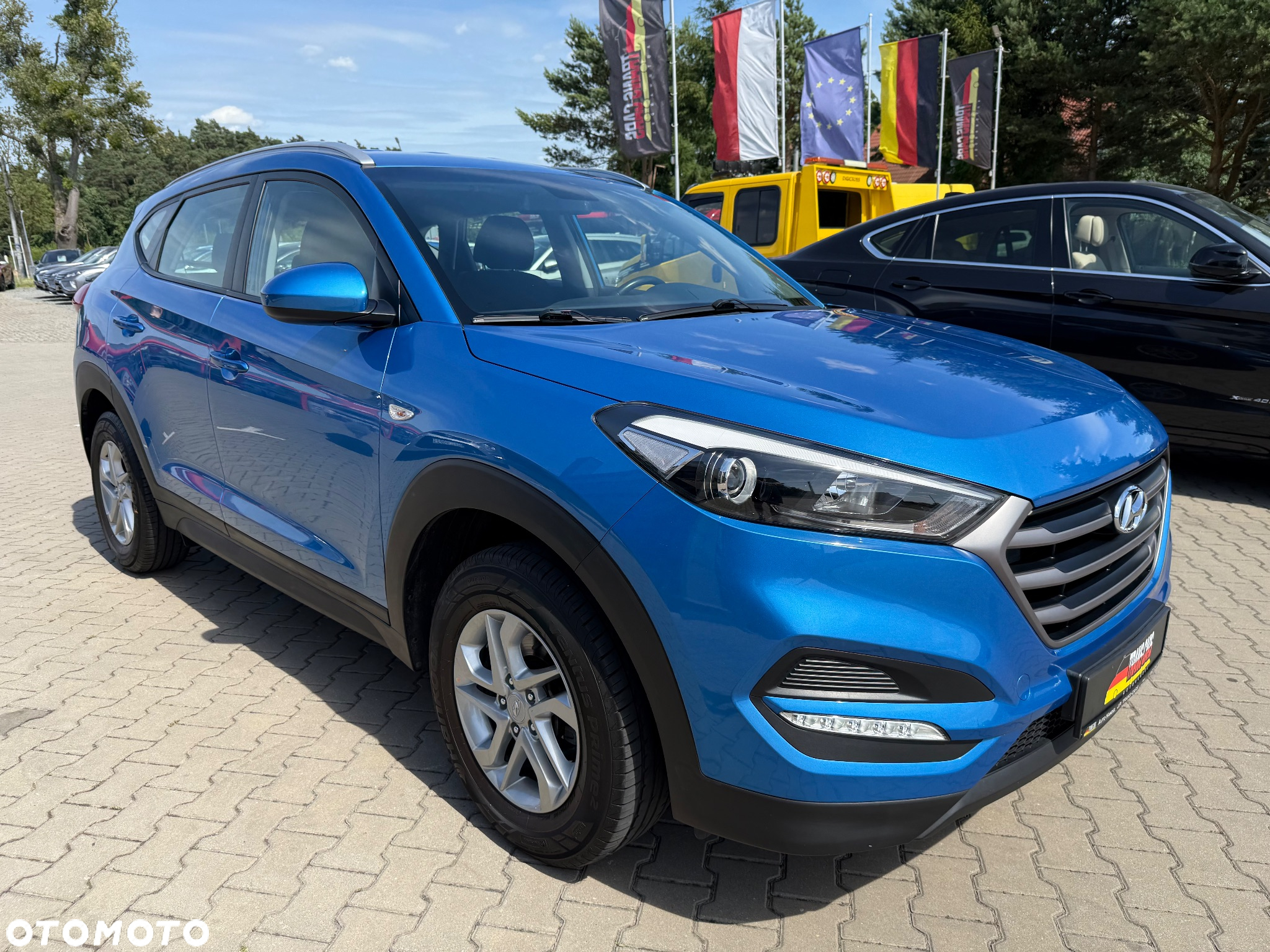Hyundai Tucson 1.6 GDi 2WD Style - 11