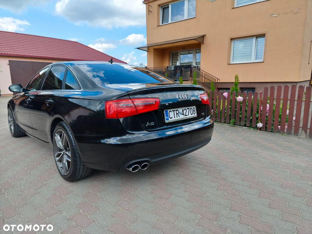Audi A6 Limousine 2.0 TDI Multitronic - 2