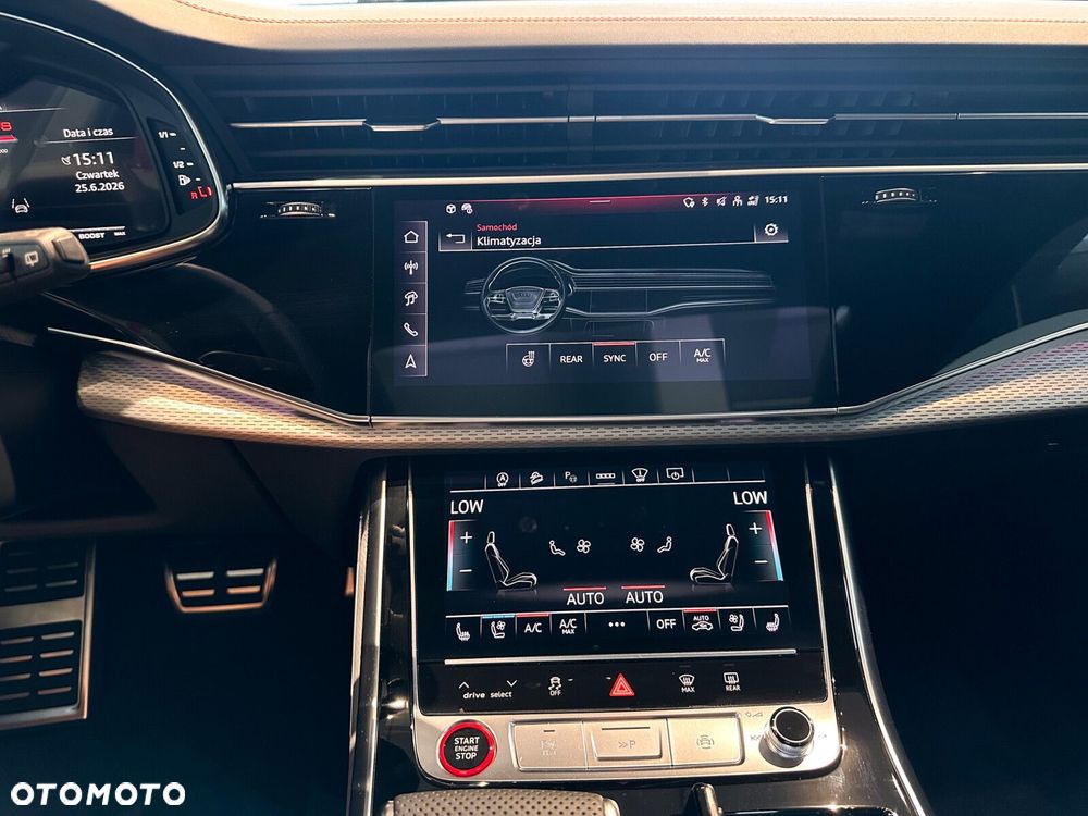 Audi SQ8 - 38