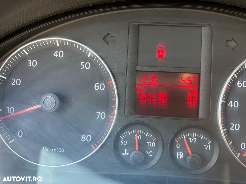 Volkswagen Golf 1.4 - 9