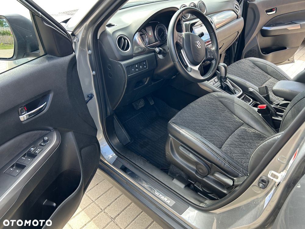 Suzuki Vitara 1.4 Boosterjet SHVS Elegance 2WD - 8