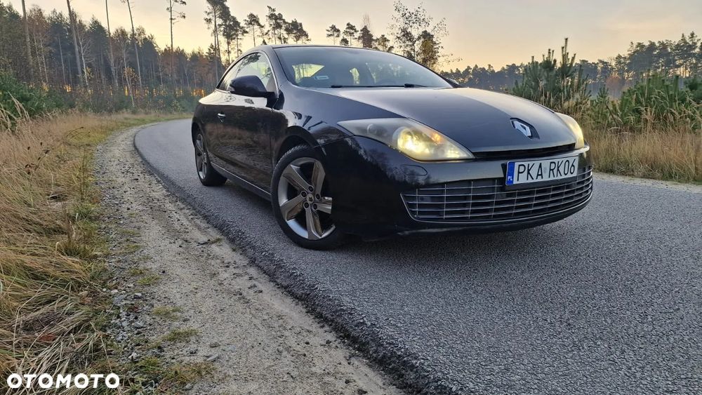 Renault Laguna Coupe 3.0 dCi V6 FAP GT - 4