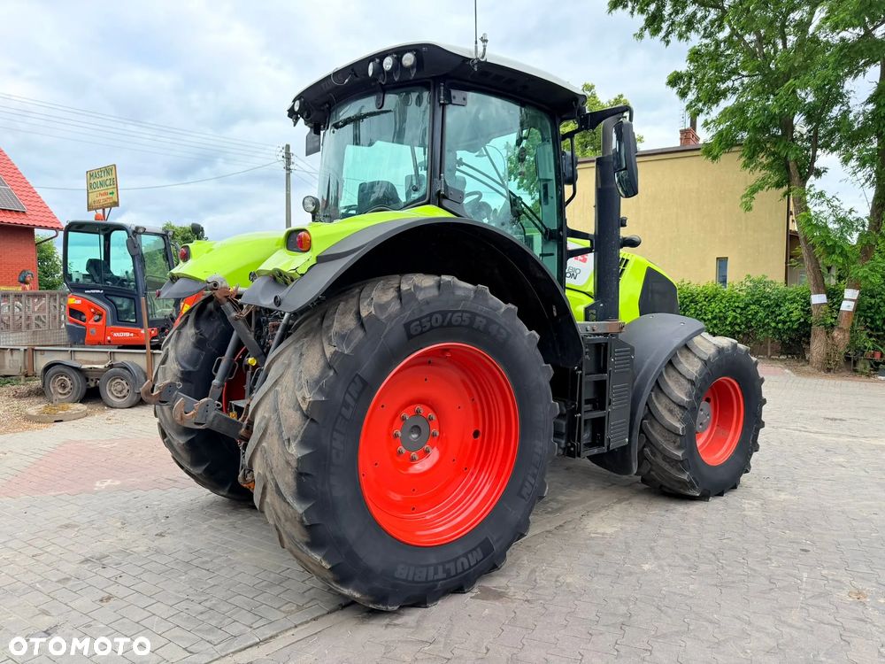 Claas Axion 810 CIS+ - 15