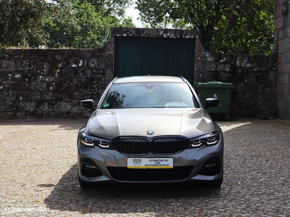 BMW 330 e Aut. M Sport - 6
