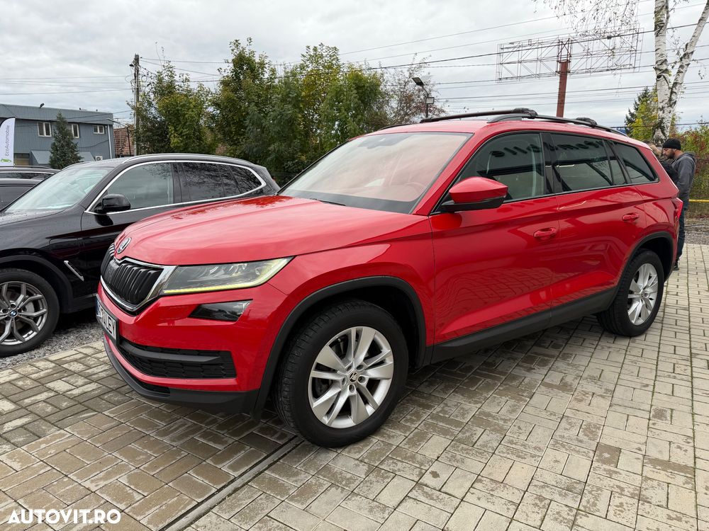 Skoda Kodiaq 2.0 TDI 4X4 Style - 6