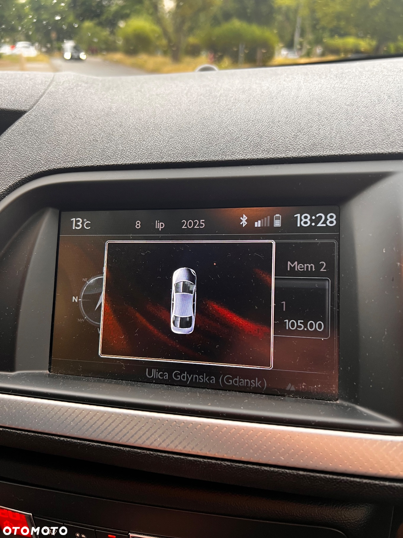 Citroën C5 Cross Tourer 2.0 HDi Exclusive - 21